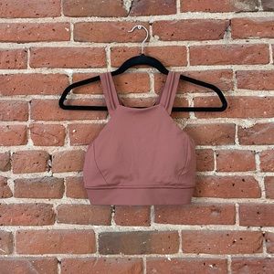 Lululemon Strong at Heart Bra - Size 4